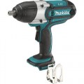 Makita XWT04Z 18V LXT Lithium-Ion 1/2" Cordless Impact Wrench (Tool Only)