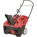 Troy-Bilt Squall 123R Single-Stage Snow Blower — 21in., 123cc Engine, Model# 31A-2M5G711