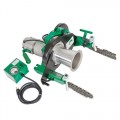 Greenlee 6001 Super Tugger Cable Puller Power Unit - 6500 lbs.