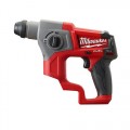 Milwaukee 2416-20 M12 Fuel 5/8" Sds Plus Rotary Hammer Tool Only